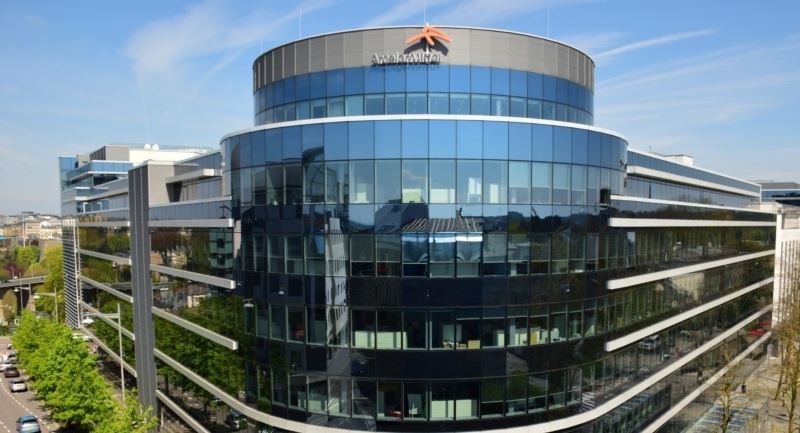 ArcelorMittal Europe's steel shipments decreased