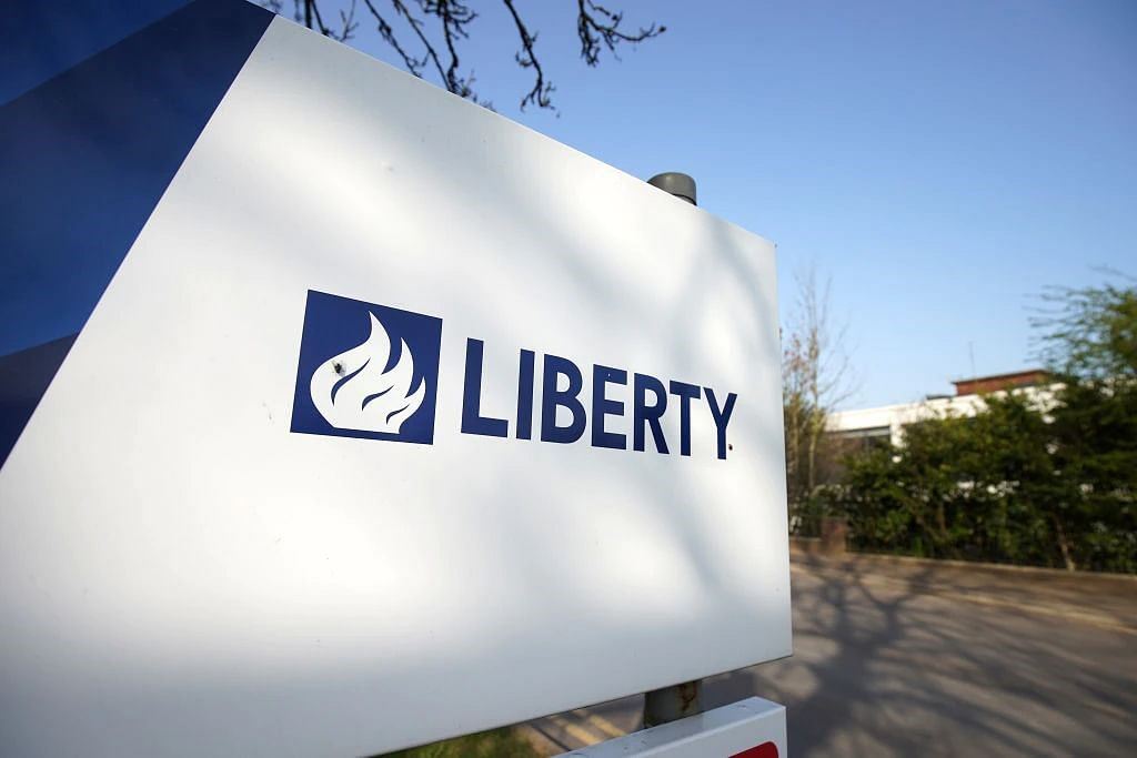 Liberty Steel has agreed to restructure its debt