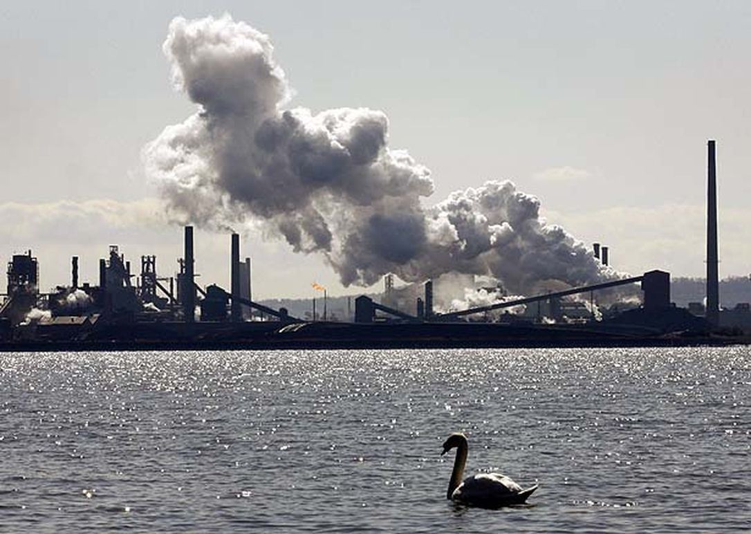 Stelco's profit fell in the third-quarter