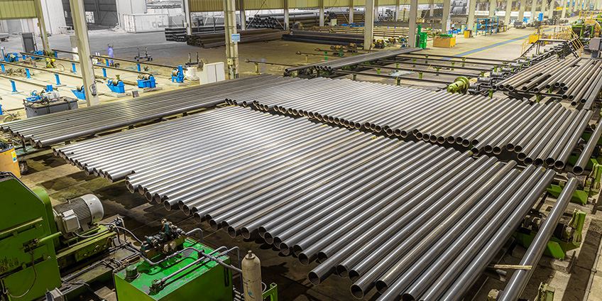 UAE pipe producer AJ Steel signs agreement with KEZAD Group