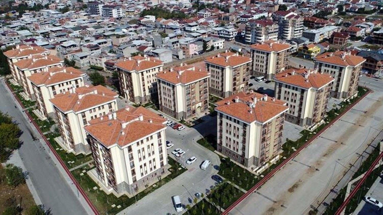 Konut satış fiyatlarında yıllık değer artışı %199'a ulaştı