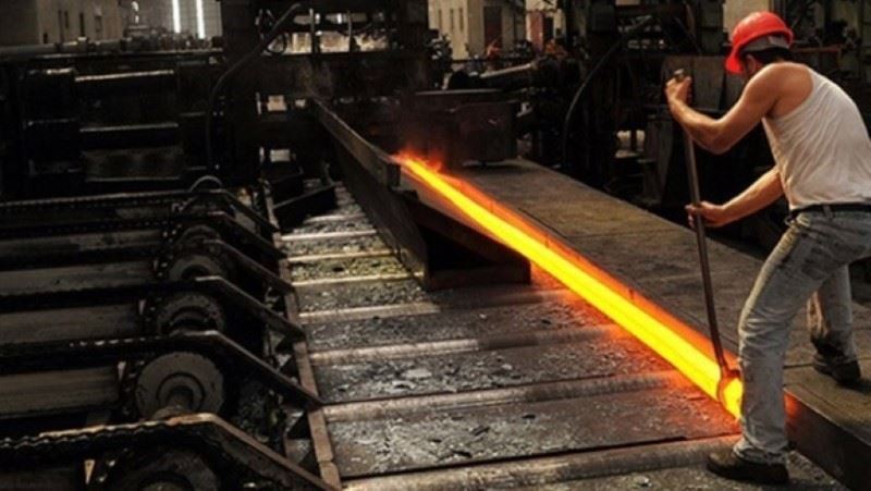 Prices of steel mills are experiencing volatility