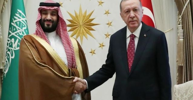 Suudi Arabistan'dan TCMB bünyesine 5 milyar dolar!