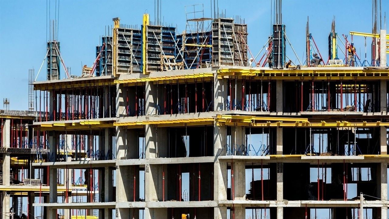 İstihdam endeksi inşaat sektöründe yüzde 3.4 arttı