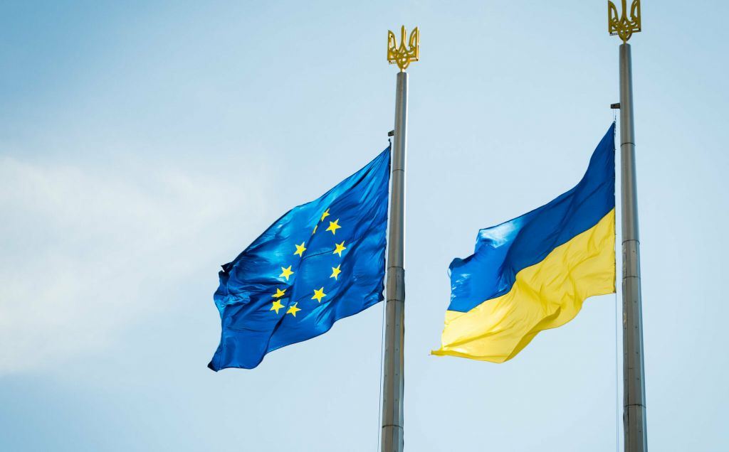 Ukrayna, AB ile ticari ilişkilerini artırmak istiyor