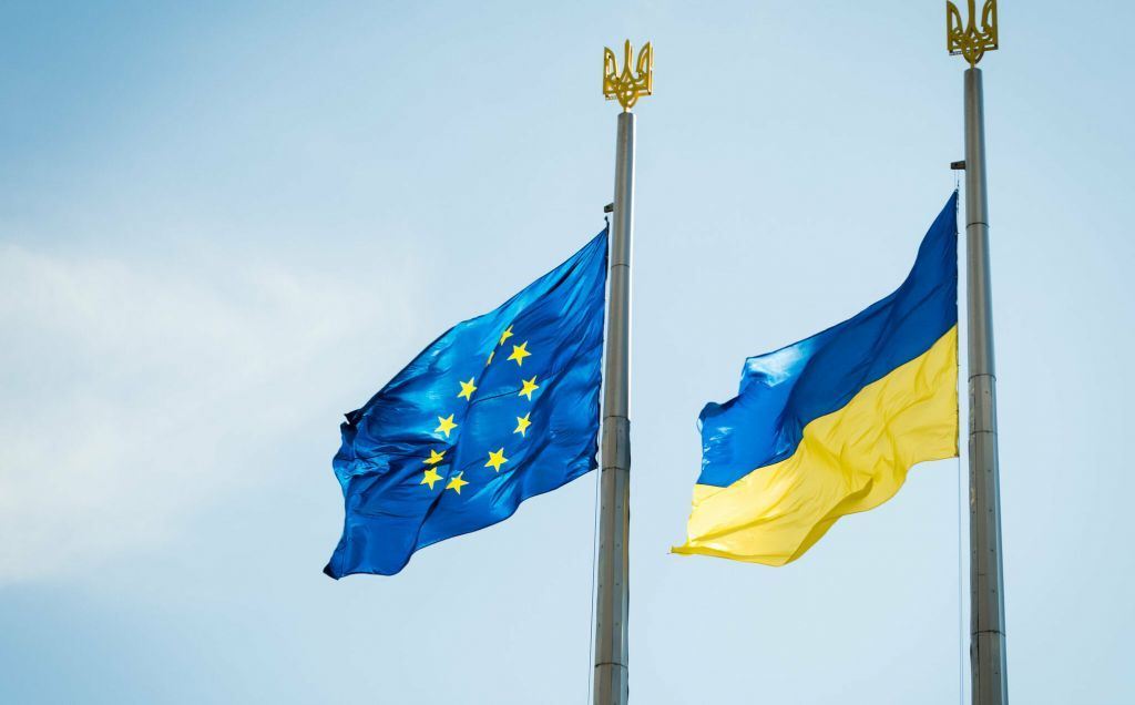 Ukraine wants to increase trade relations with the EU