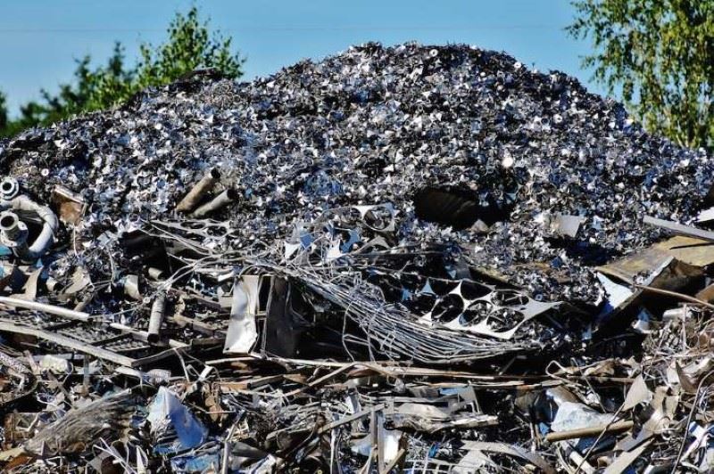 Pakistan's scrap imports increase in October