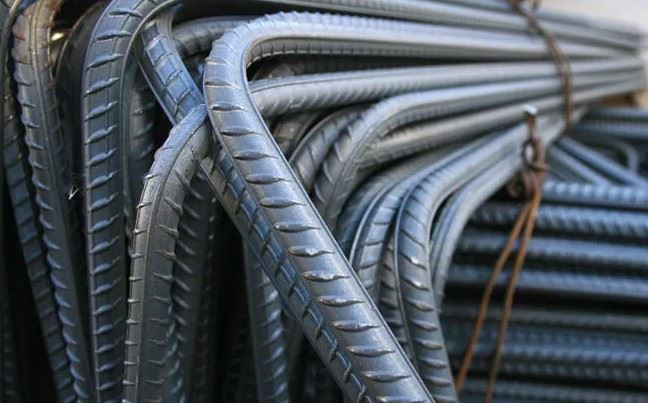 Rebar price offers rised