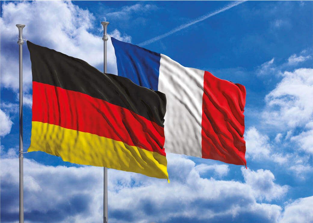 Almanya ve Fransa enerji krizine karşı işbirliği açıklaması yaptı