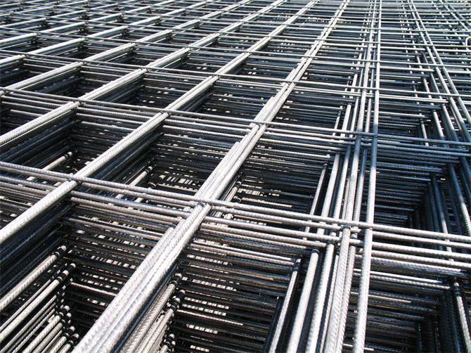 Wire mesh prices in the UK are flat