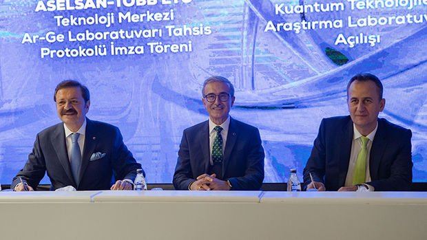 TOBB ve ASELSAN'dan 3 ayrı yeni anlaşma