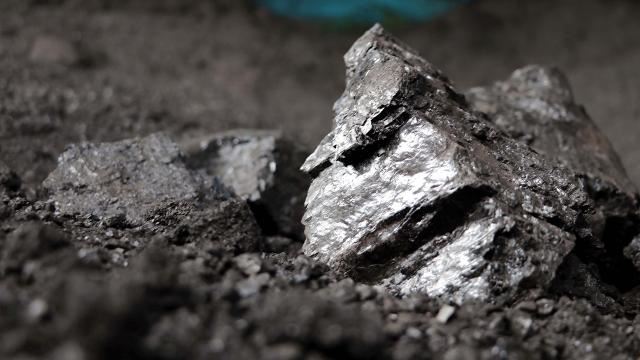 Taş kömürü üretimi 129 bin 410 tona ulaştı