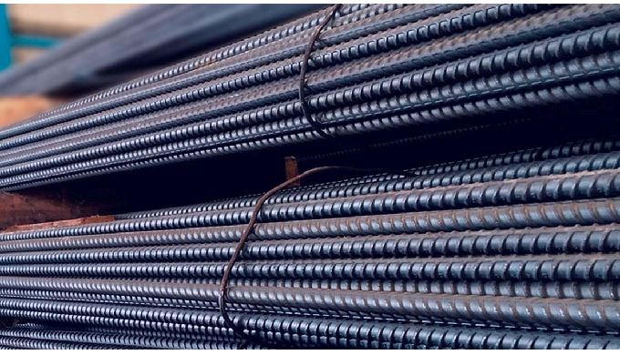 Rebar prices in Spain are flat