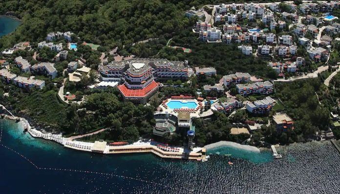 Alarko GYO turizm tesisinin yatırımı için kredi sözleşmesini imzaladı