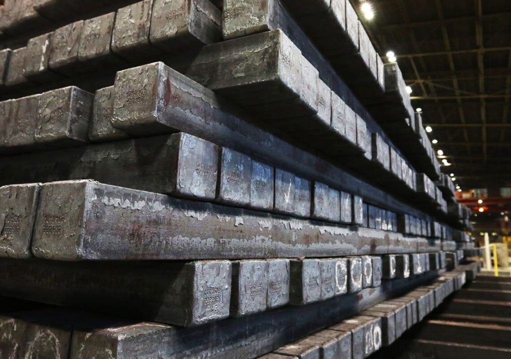 Türkiye'nin yarı mamul çelik ürünü ithalatı arttı