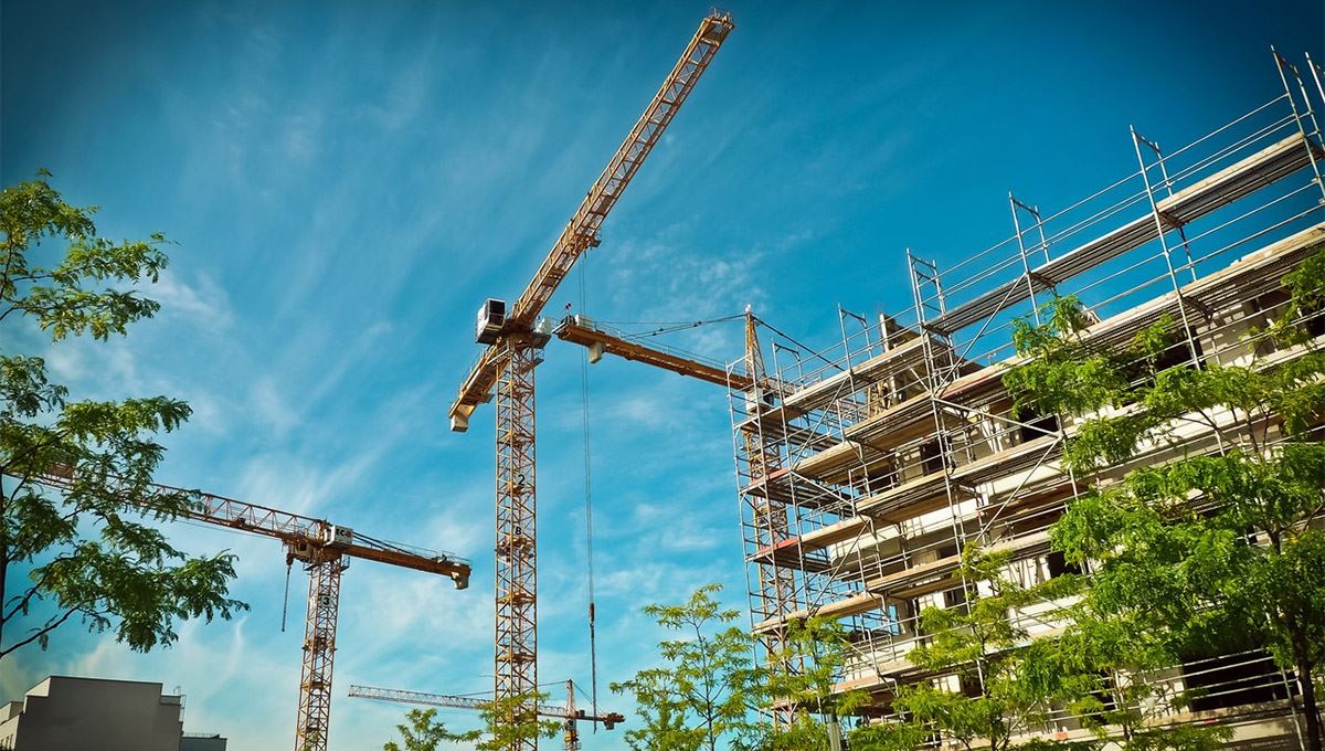 Yeşil inşaat teknolojilerine dünya çapında 2,2 milyar dolarlık yatırım