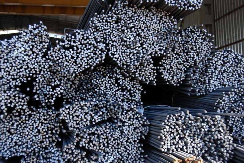 Iron prices announced in steel mills