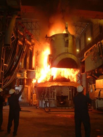 EAF manufacturers in China under pressure from rising cost
