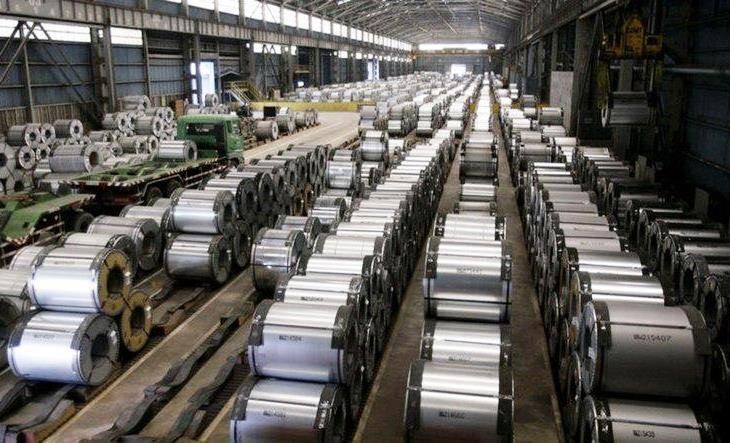 US steel import permits decreased 9.6 percent in November