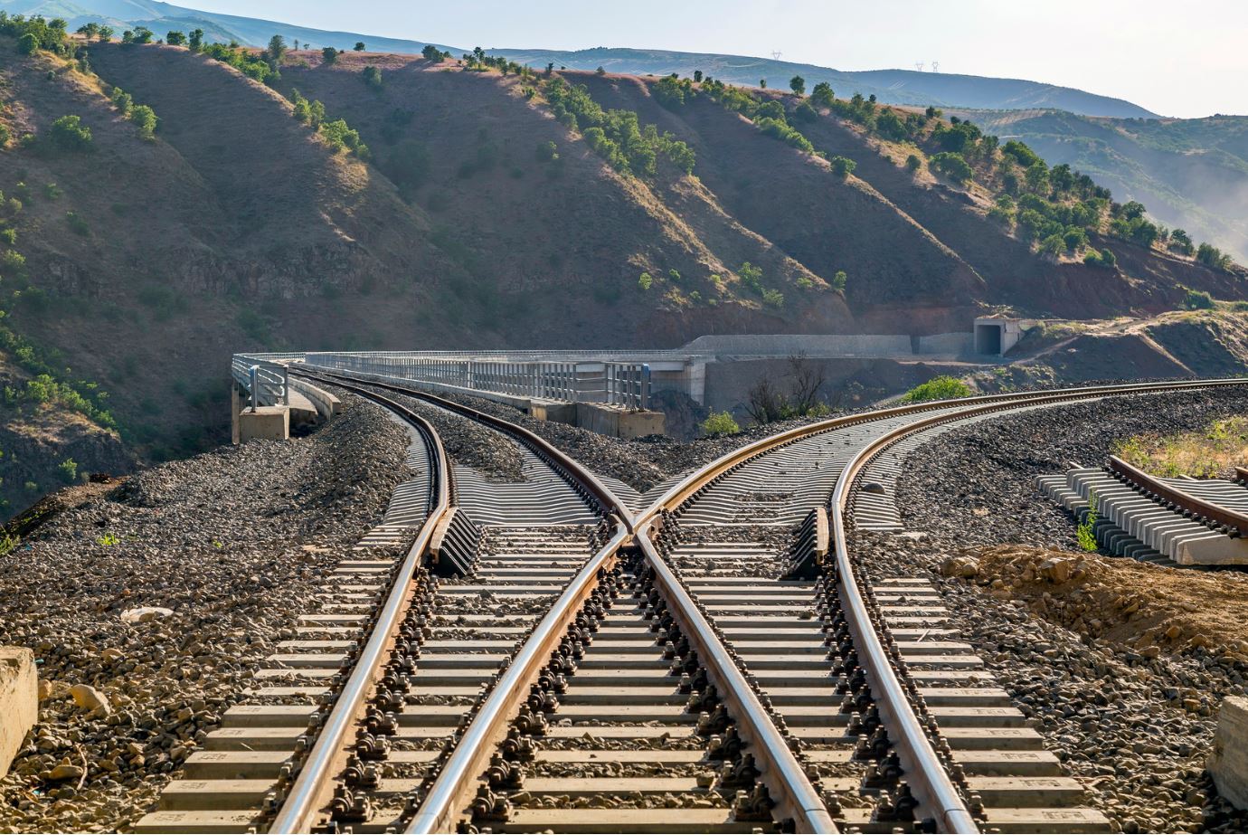 Yeni yılda demiryolu raylarının restorasyonu için 36 milyar UAH tahsil edilecek