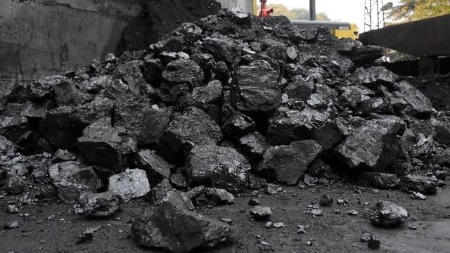 China's coal imports increase in November
