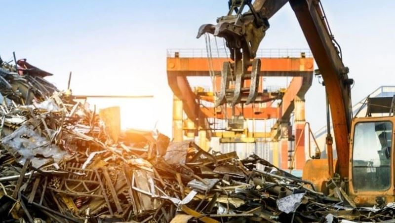 Sıddık Kardeşler scrap prices decreased on December the 9th