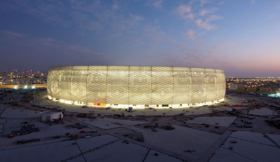 Tekfen İnşaat imzalı Al Thumama Stadyumu, Dünya Kupası'nda 7 maça ev sahipliği yaptı