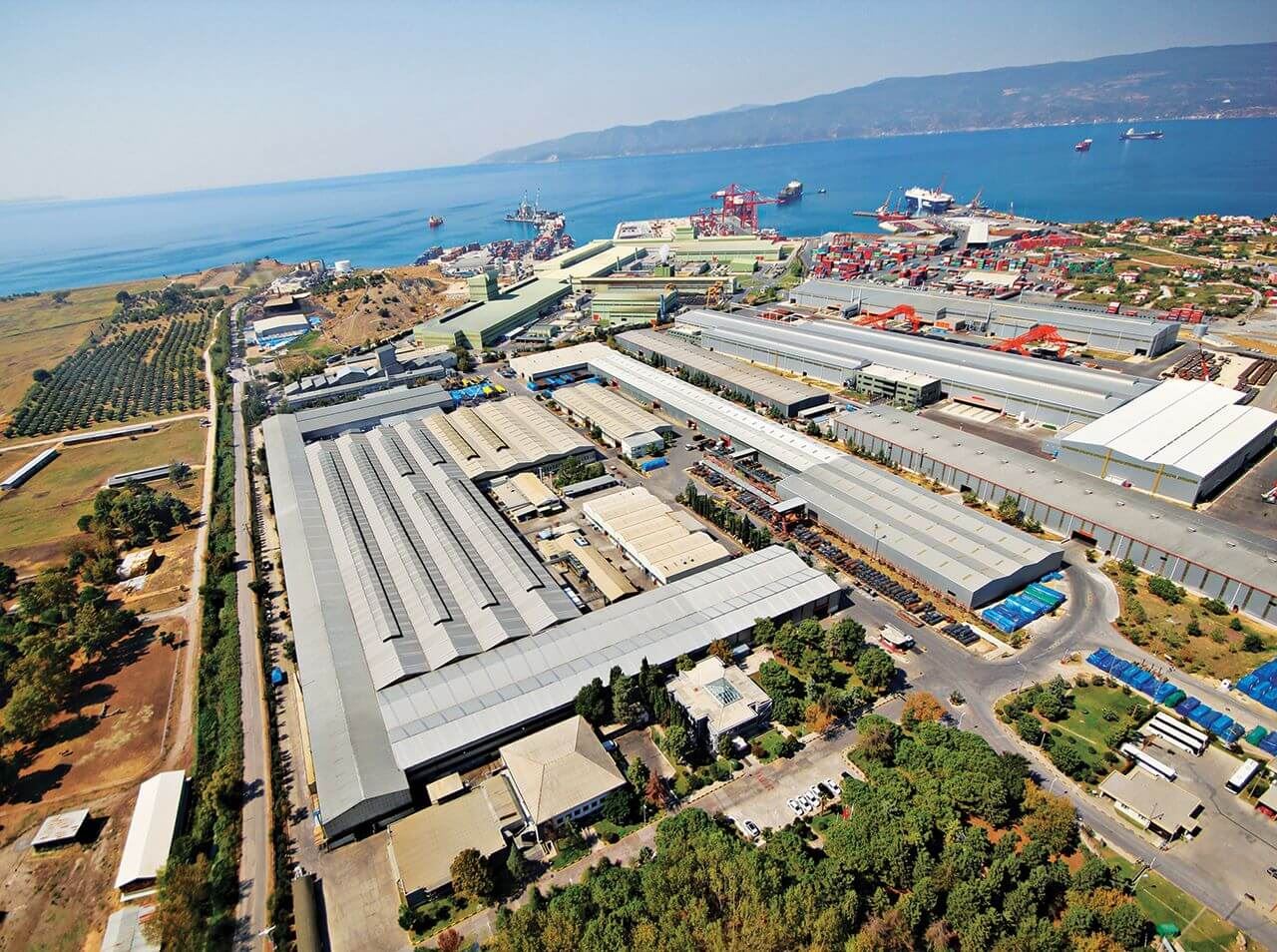 ABD Türkiye'nin bazı boru üreticilerine anti-damping vergileri getiriyor