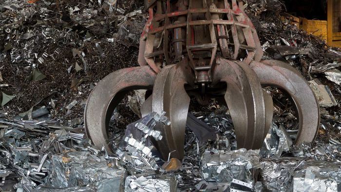 Japan Tokyo Steel raises scrap prices