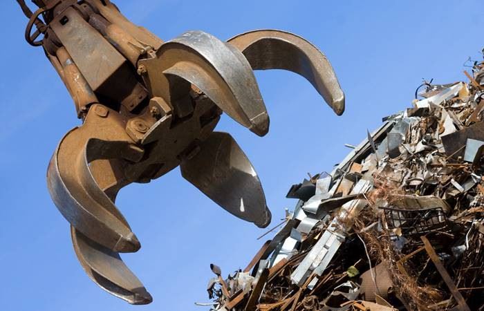 Vietnam's scrap imports fell in November