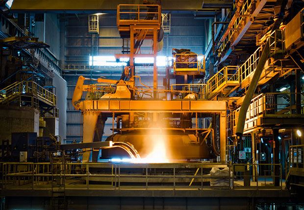 Enerji krizi Türk demir çelik sektörünü etkiliyor