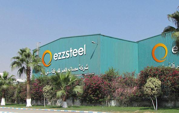 Ezz Steel, 2022'nin ilk yarısında %72,3 büyümeyle 4,12 milyar EGP kazandı