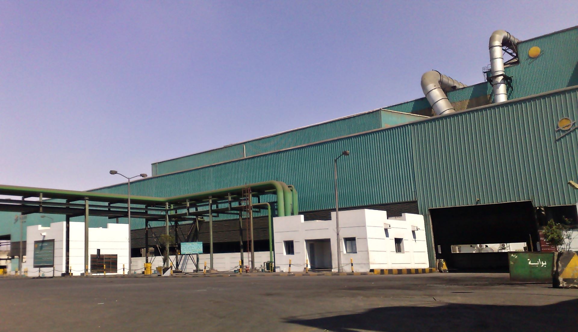Ezz Steel, 2. çelikhaneyi 2023'ün başlarında işletmeyi planlıyor