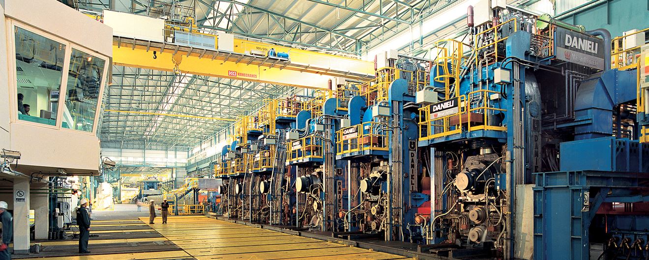 Ezz Steel increases prices by EGP 1,000 per ton