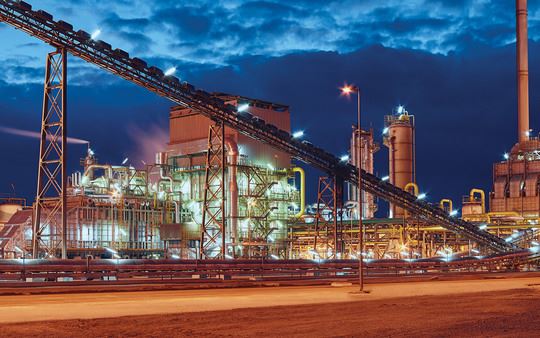 Ezz Steel to break ground for $400 million Suez steel plant in July