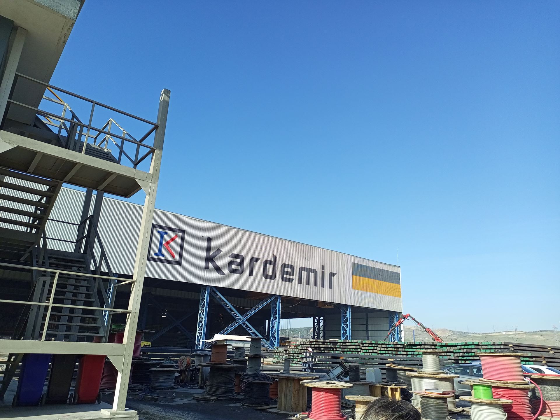 Kar-demir hurda fiyatları yükseldi