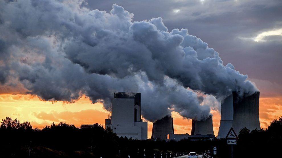 There are reactions to the carbon tax at the border
