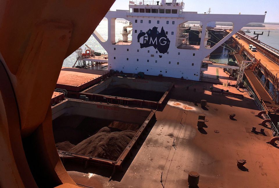 Avustralyalı Fortescue Metals yeşil demir üretim tesisi geliştirmek için anlaşma imzaladı