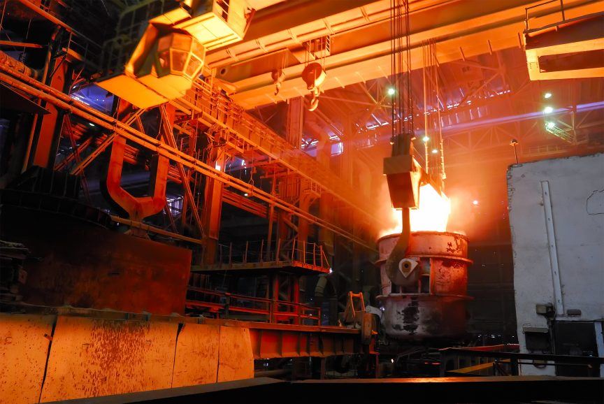 Stelco :2023'teki çelik endüstrisi performansı son 2 yıla göre vasat olacak