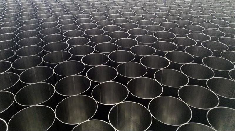 India imposes anti-dumping duty on stainless steel pipes imported from China