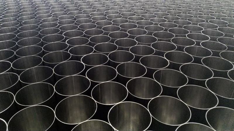 India imposes anti-dumping duty on stainless steel pipes imported from China