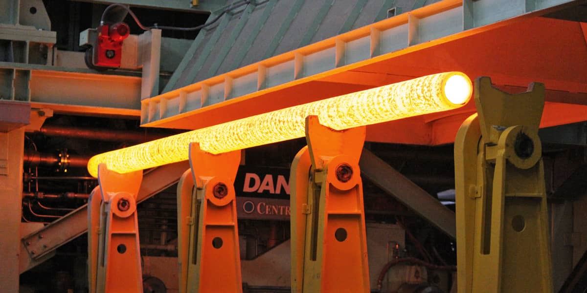 Tata Steel selects Danieli for its new SBQ mill project