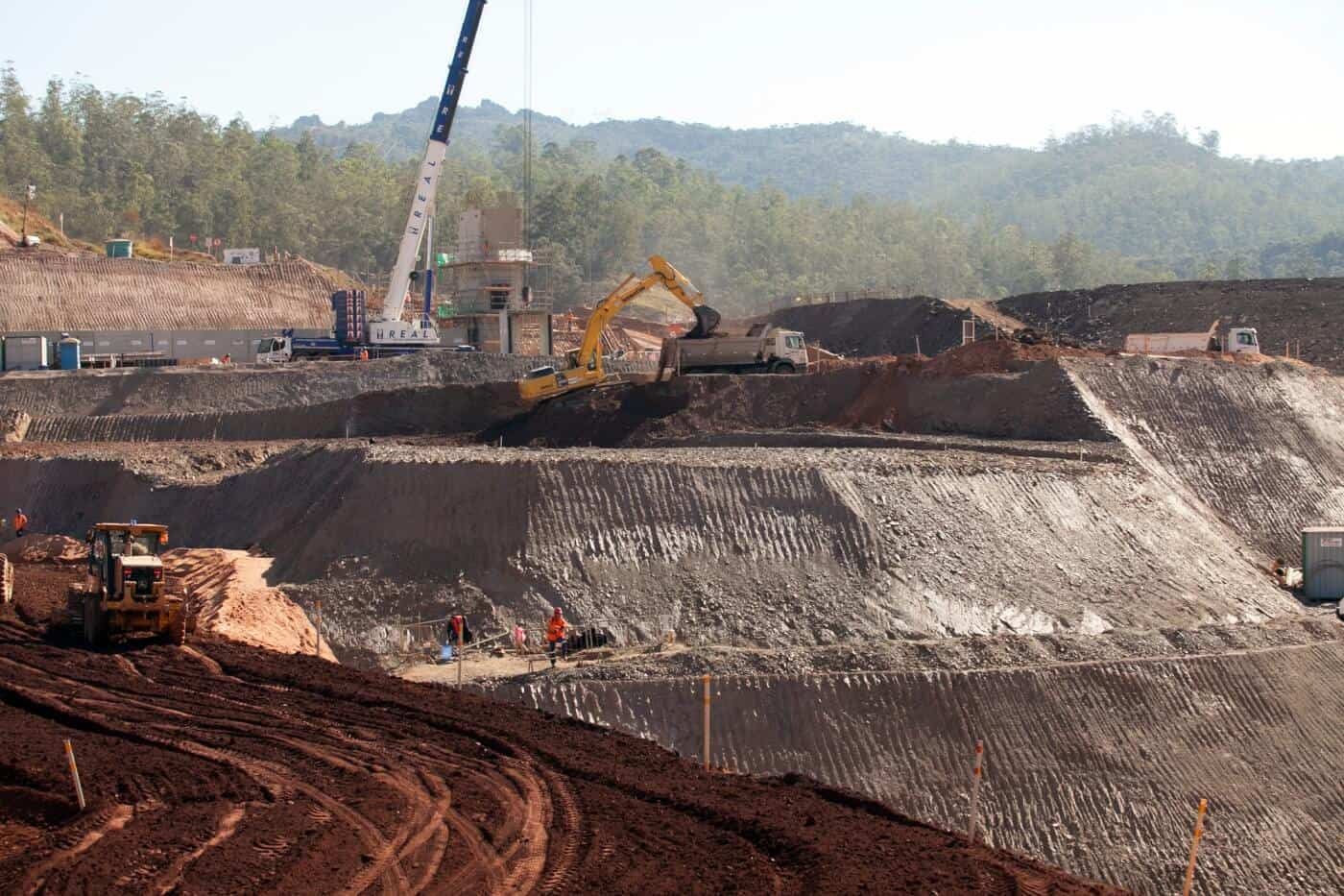 Samarco, demir cevheri peleti üretiminin 2023'te %11 artmasını bekliyor