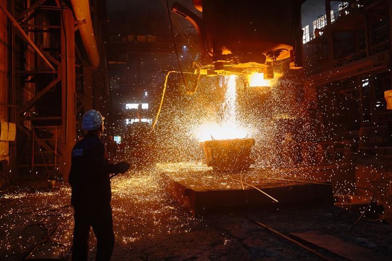 Japan's 2023 crude steel production expected to decrease