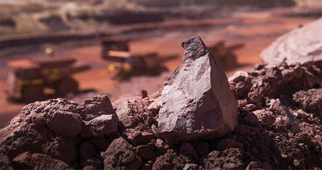 China's iron ore price index increased on December 21