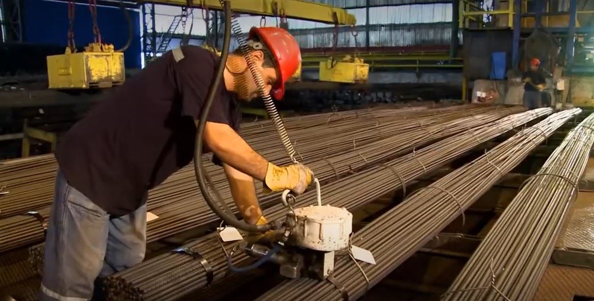 1ton inşaat demiri fiyatı ne kadar oldu?