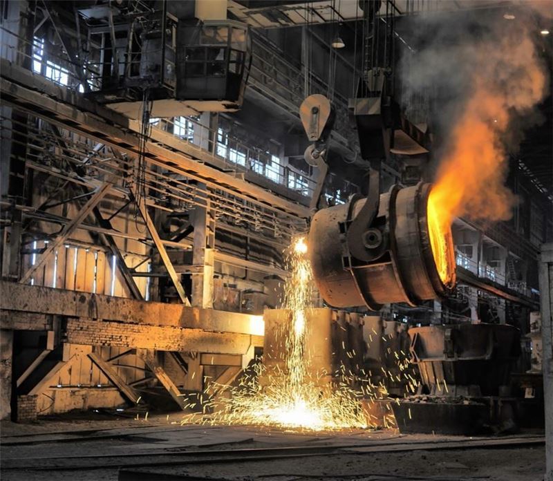Çin'in çelik stoğu 7,93 milyon tonda sabit 
