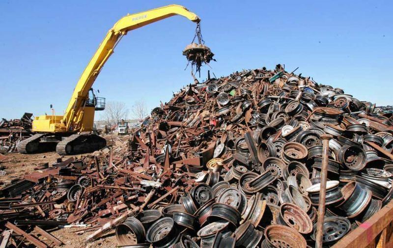 South Korea scrap imports has decreased