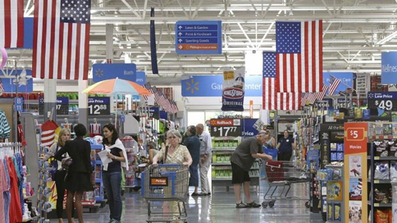 Consumer confidence rises in the US