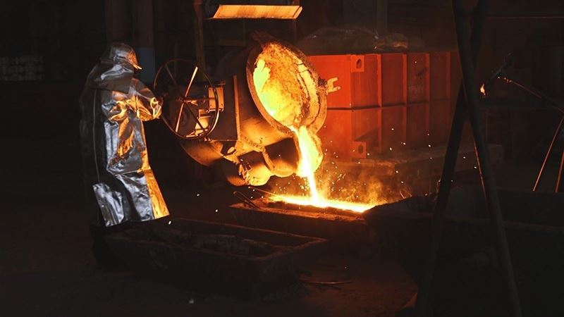 China's stainless steel exports increase